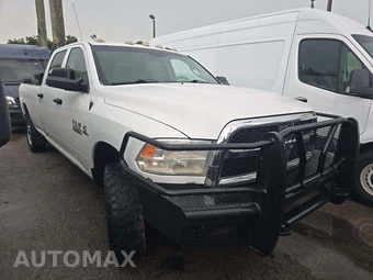 2017 Ram 3500 Tradesman Crew Cab Long Bed - miniatura 4