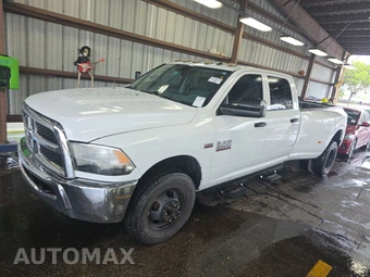 2017 Ram 3500 Tradesman Crew Cab Long Bed DRW