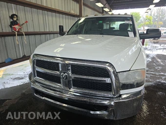 2017 Ram 3500 Tradesman Crew Cab Long Bed DRW - miniatura 2