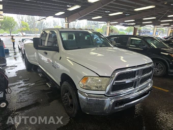 2017 Ram 3500 Tradesman Crew Cab Long Bed DRW - miniatura 3
