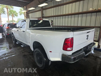 2017 Ram 3500 Tradesman Crew Cab Long Bed DRW - miniatura 6