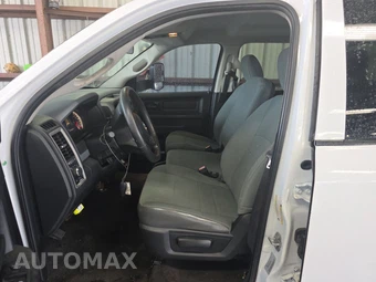 2017 Ram 3500 Tradesman Crew Cab Long Bed DRW - miniatura 7