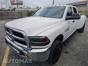 2017 Ram 3500 Tradesman Crew Cab Long Bed DRW