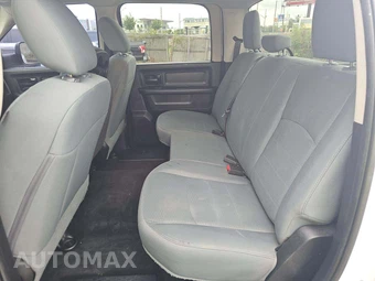 2017 Ram 3500 Tradesman Crew Cab Long Bed DRW - miniatura 13
