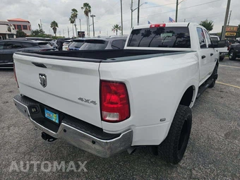 2017 Ram 3500 Tradesman Crew Cab Long Bed DRW - miniatura 3