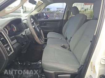 2017 Ram 3500 Tradesman Crew Cab Long Bed DRW - miniatura 6