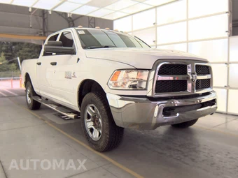 2017 Ram 3500 Tradesman Crew Cab Medium Bed - miniatura 3