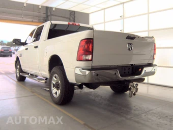 2017 Ram 3500 Tradesman Crew Cab Medium Bed - miniatura 6