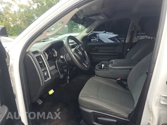 2017 Ram 3500 Tradesman Crew Cab Medium Bed - miniatura 7