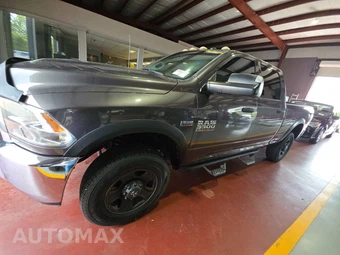 2017 Ram 3500 Tradesman Crew Cab Medium Bed