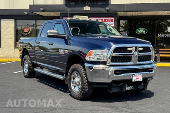 2017 Ram 3500 Tradesman Crew Cab Medium Bed - car from the USA, Manheim Buy-Now listing at AUTOMAX