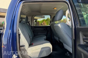 2017 Ram 3500 Tradesman Crew Cab Medium Bed - miniatura 18