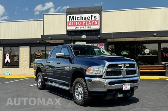2017 Ram 3500 Tradesman Crew Cab Medium Bed - miniatura 2