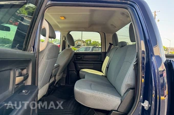 2017 Ram 3500 Tradesman Crew Cab Medium Bed - miniatura 21