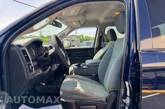 2017 Ram 3500 Tradesman Crew Cab Medium Bed - miniatura 23