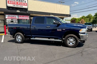 2017 Ram 3500 Tradesman Crew Cab Medium Bed - miniatura 3