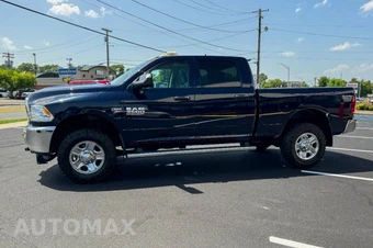 2017 Ram 3500 Tradesman Crew Cab Medium Bed - miniatura 7
