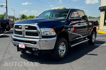 2017 Ram 3500 Tradesman Crew Cab Medium Bed - miniatura 8