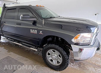 2017 Ram 3500 Tradesman Crew Cab Medium Bed - miniatura 5