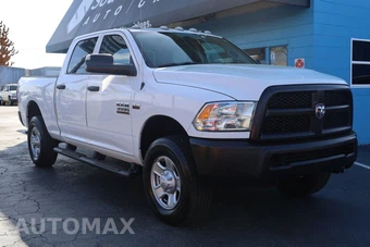 2017 Ram 3500 Tradesman Crew Cab Medium Bed - samochód z USA z aukcji Manheim, oferta Kup Teraz w AUTOMAX
