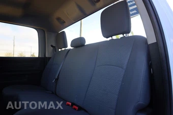 2017 Ram 3500 Tradesman Crew Cab Medium Bed - miniatura 11