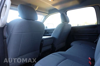 2017 Ram 3500 Tradesman Crew Cab Medium Bed - miniatura 12