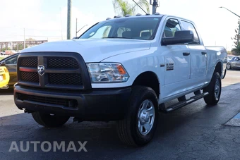 2017 Ram 3500 Tradesman Crew Cab Medium Bed - miniatura 2
