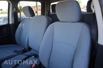 2017 Ram 3500 Tradesman Crew Cab Medium Bed - miniatura 5