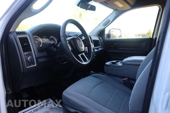 2017 Ram 3500 Tradesman Crew Cab Medium Bed - miniatura 7
