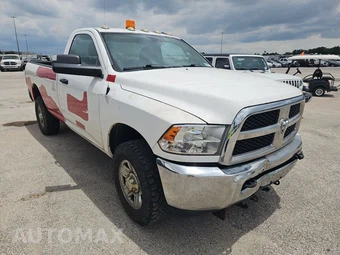 2017 Ram 3500 Tradesman Regular Cab Long Bed - miniatura 3