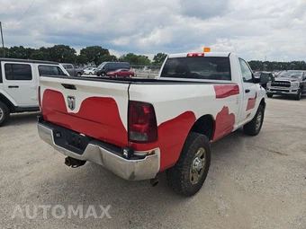 2017 Ram 3500 Tradesman Regular Cab Long Bed - miniatura 4