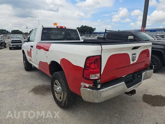 2017 Ram 3500 Tradesman Regular Cab Long Bed - miniatura 6