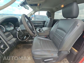 2017 Ram 3500 Tradesman Regular Cab Long Bed - miniatura 7
