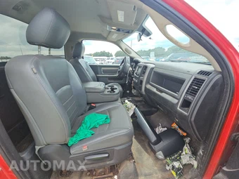 2017 Ram 3500 Tradesman Regular Cab Long Bed - miniatura 8