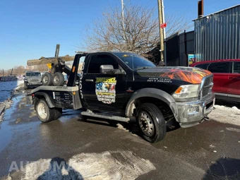 2017 Ram 4500 Cab Chassis SLT Regular Cab DRW - car from the USA, Manheim Buy-Now listing at AUTOMAX