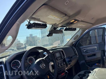 2017 Ram 4500 Cab Chassis SLT Regular Cab DRW - miniatura 13