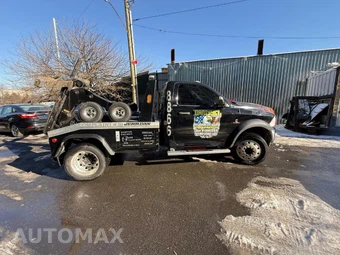 2017 Ram 4500 Cab Chassis SLT Regular Cab DRW - miniatura 2
