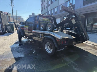 2017 Ram 4500 Cab Chassis SLT Regular Cab DRW - miniatura 3