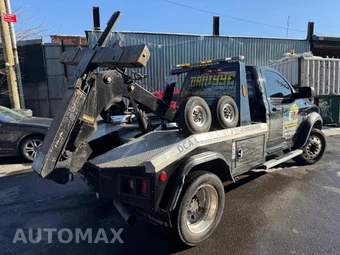 2017 Ram 4500 Cab Chassis SLT Regular Cab DRW - miniatura 4