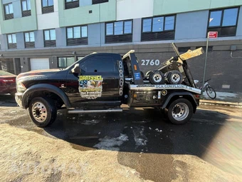 2017 Ram 4500 Cab Chassis SLT Regular Cab DRW - miniatura 7