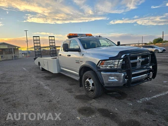 2017 Ram 5500 Cab Chassis SLT Crew Cab DRW - samochód z USA z aukcji Manheim, oferta Kup Teraz w AUTOMAX