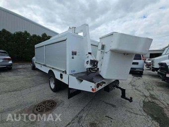 2017 Ram 5500 Cab Chassis Tradesman Regular Cab DRW – miniatura 2