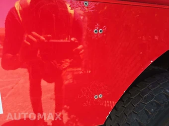 2017 Ram 5500 Cab Chassis Tradesman Regular Cab DRW – miniatura 19