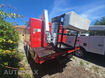 2017 Ram 5500 Cab Chassis Tradesman Regular Cab DRW – miniatura 2