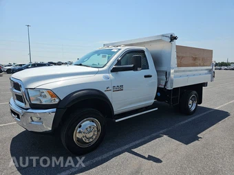 2017 Ram 5500 Cab Chassis Tradesman Regular Cab DRW - car from the USA, Manheim Buy-Now listing at AUTOMAX