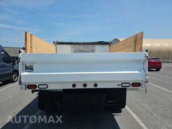 2017 Ram 5500 Cab Chassis Tradesman Regular Cab DRW - miniatura 5