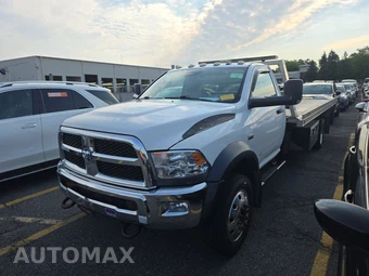 2017 Ram 5500 Cab Chassis Tradesman Regular Cab DRW - samochód z USA z aukcji Manheim, oferta Kup Teraz w AUTOMAX