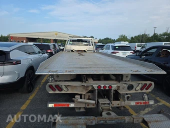 2017 Ram 5500 Cab Chassis Tradesman Regular Cab DRW - miniatura 5