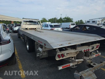 2017 Ram 5500 Cab Chassis Tradesman Regular Cab DRW - miniatura 6