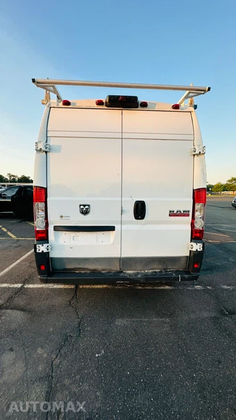 2017 Ram ProMaster 1500 Cargo Van High Roof 136.0" WB - miniatura 11